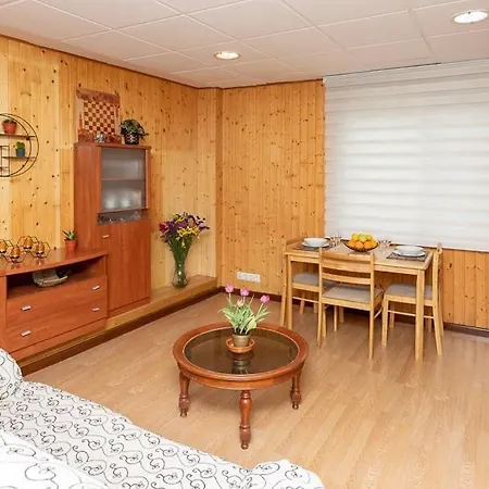 Apartamento Currás Street
