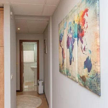 Curras Street Apartment *