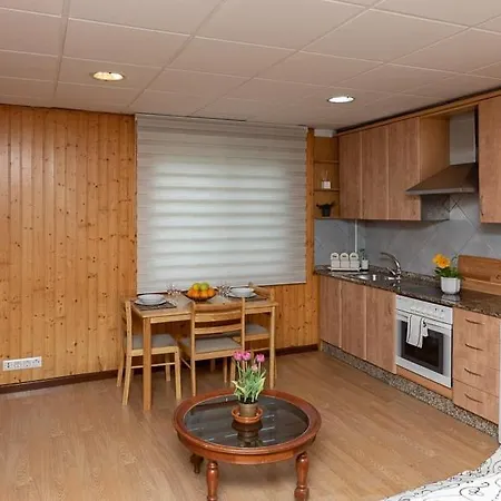 Apartment Curras Street Vigo