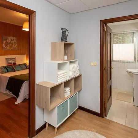 Apartamento Currás Street *